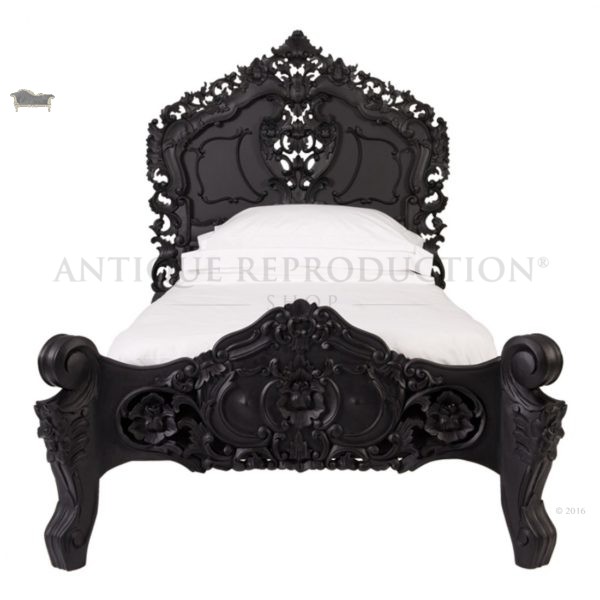 Apologise, black baroque bed can Speaking, opinion, black baroque bed share your