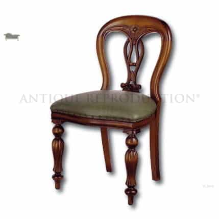 Biola Fiddleback Dining Chair Antique Reproduction - Antique biola-fiddleback-dining-chair-antique-reproduction - Biola Fiddleback Dining Chair Antique Reproduction - Antique