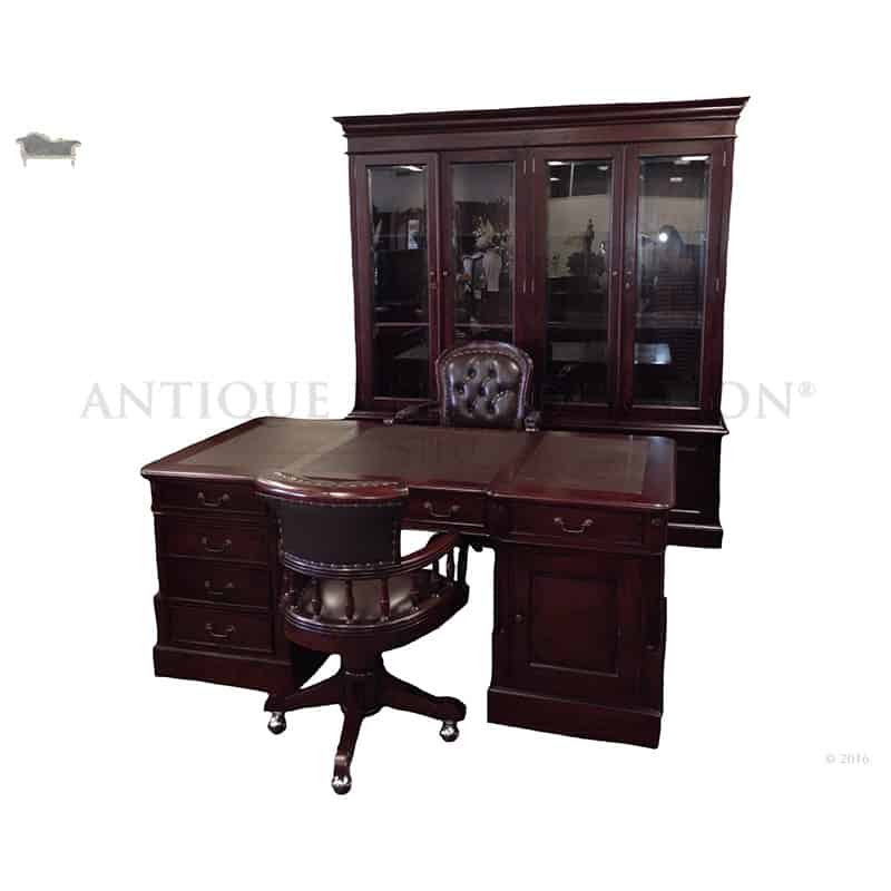 Partner S Desk 180cm With Partner Office Chairs And Matching