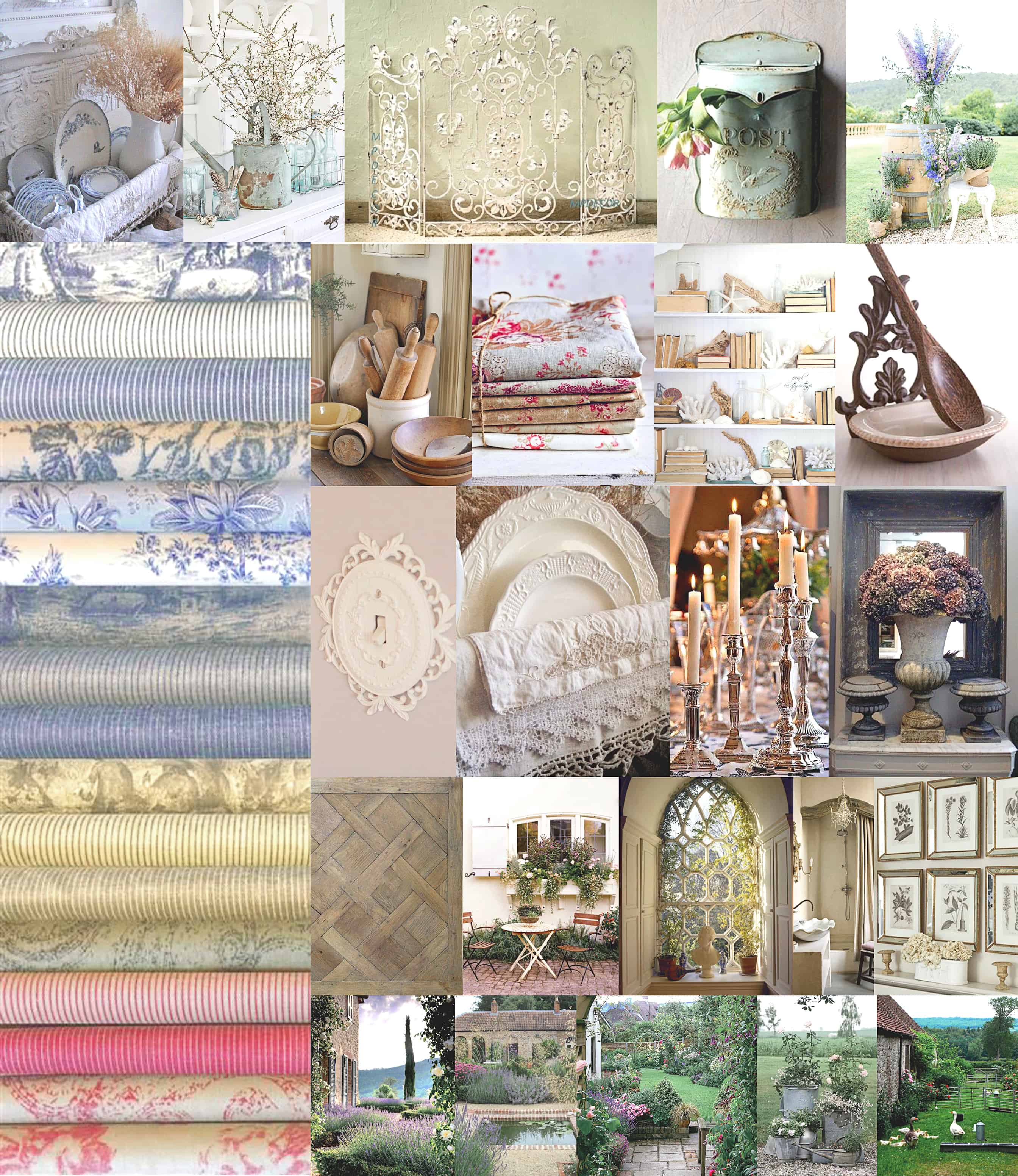 Oh La La French Provincial Style Oh La La French Provincial Style