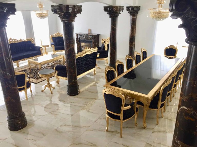 Persian Style Marble